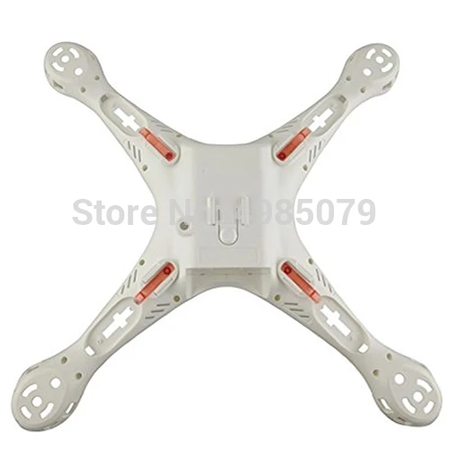 SYMA X8 PRO X8PRO нижняя часть корпуса КОРПУСА RC GPS Дрон FPV 2 4G Квадрокоптер X8Pro аксессуары