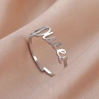 Skyrim минималистский Зодиак женские кольца из нержавеющей стали Leo Libra Aries Gemini Virgo рыбы скорпион Стрелец кольцо подарки на день рождения