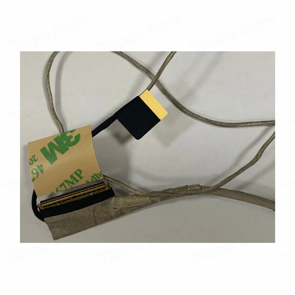 Видеокабель для ноутбука HP Pavilion 15 CC 6 дюйма FHD HDC 100% тестирование работы OEM PN 928937 001