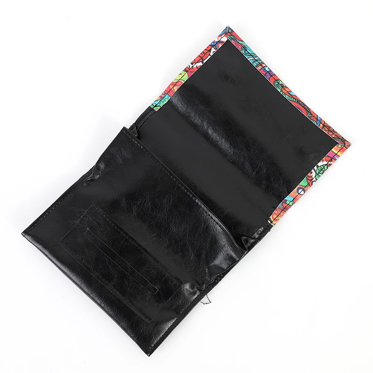 Высококачественный кожаный травяной мешочек для сигарет чехол табака сумка