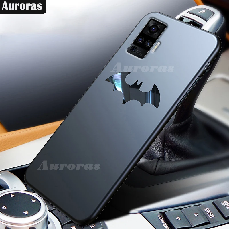 Ультратонкий Жесткий матовый чехол Auroras для vivo X50 противоударный телефона Pro |