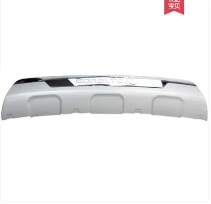 Для KIA Sorento 2010-2012 Стайлинг автомобиля высококачественный пластик ABS хром накладка