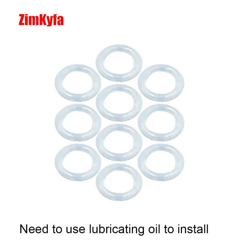 10 шт. 90 градусов PU полиуретановые уплотнительные кольца для PCP evanix Webley FX Hatsan