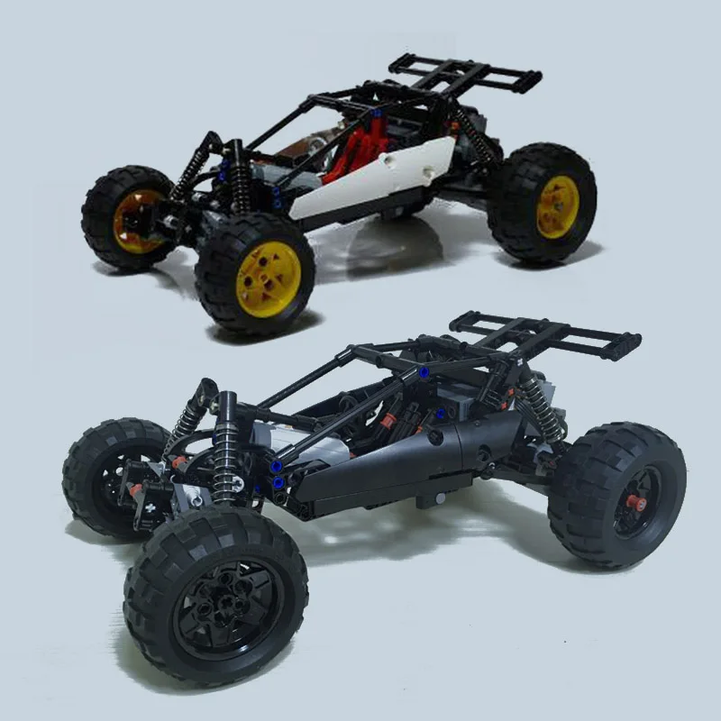 Новый МОКС совместим с высокотехнологичным MOC-1812 Аракава Багги 2 вездеход