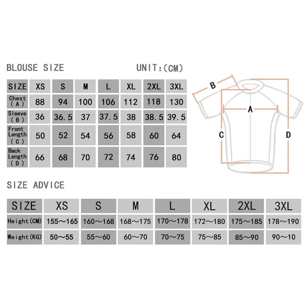 

SOTF Summer Black Breathable Quick Dry Short Sleeve Cycling Jersey Mountain Bike Road Bike Clothing Bicycle Sports Shirts Men