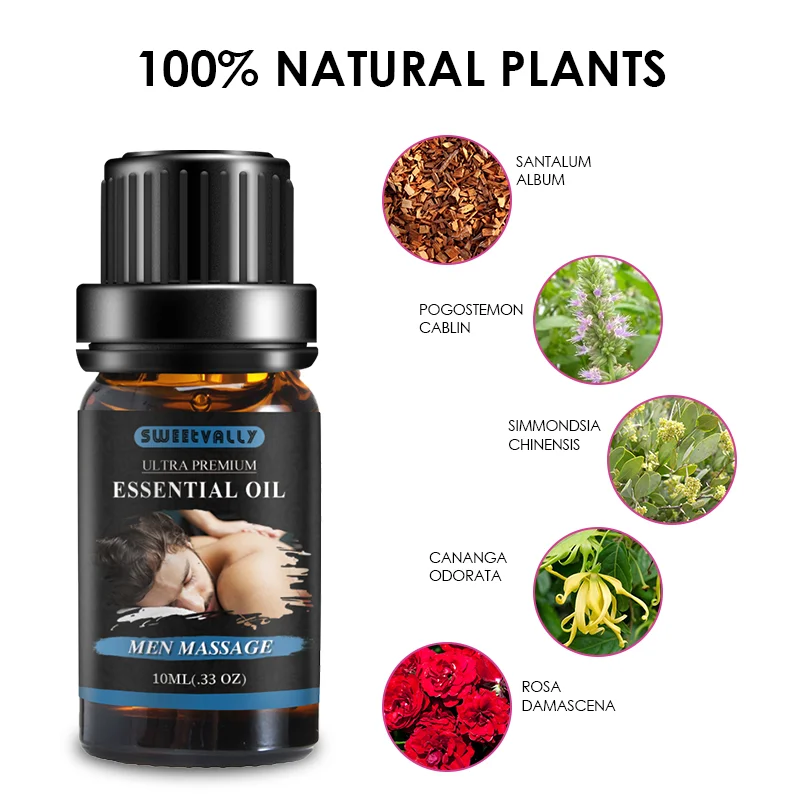 10 мл чистое растительное эфирное масло имбирное массаж тела термальное тело для