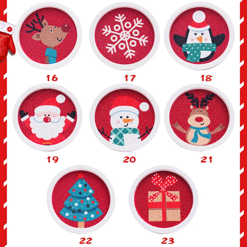 

Small and Easy DIY 5D Diamond Painting Kits with Wooden Frame for Kids Full Drill Paint with Diamonds Art jlrr