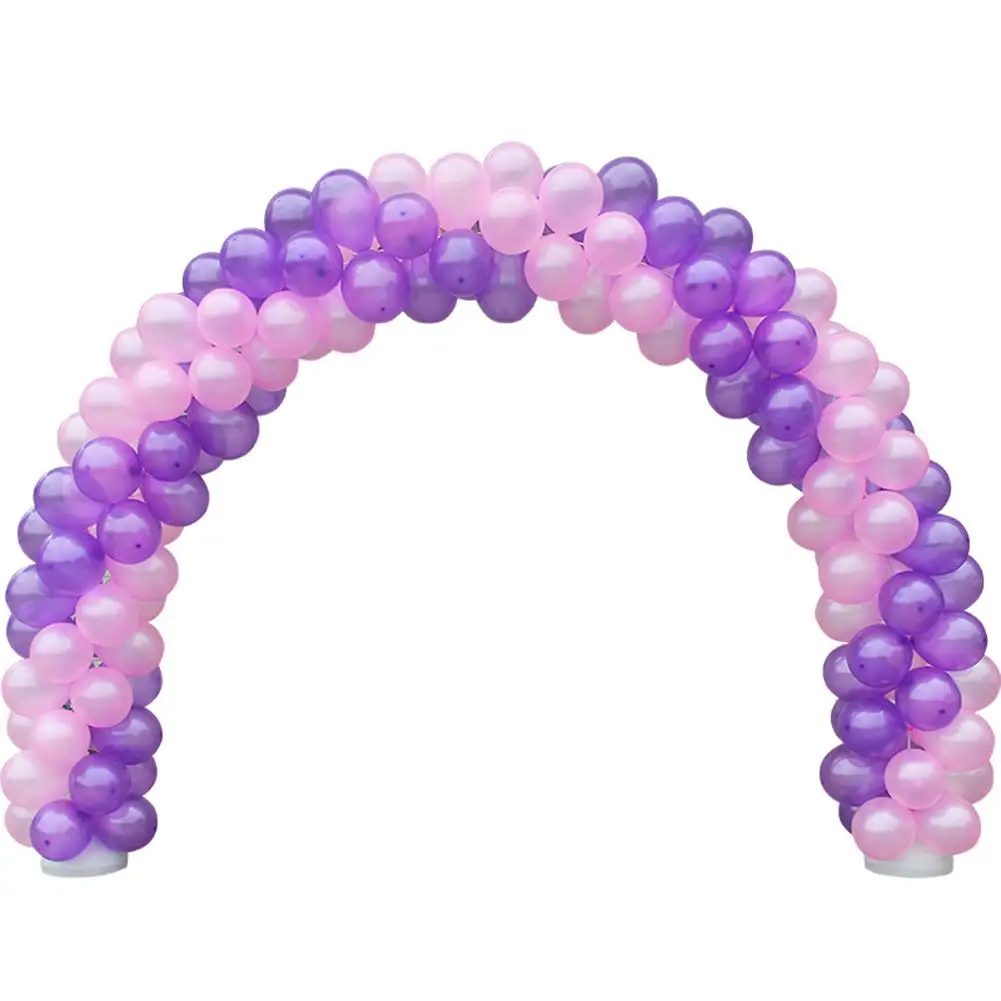 HobbyLane шар колонна база пластиковые шары стенд Арка Боттон День рождения