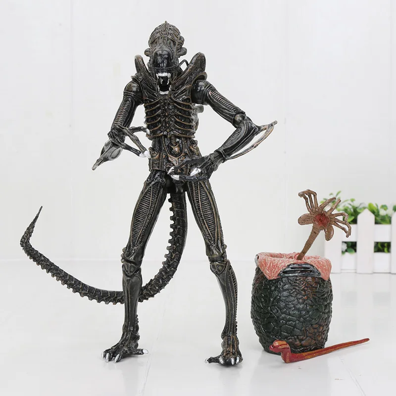 14 without box 20 см NECA термальная беглый Хищник Серия фигурка хищника конечная джунгли Охотник джунгли демон бетонный клан лидер фигурка игрушки - Цвет: 14 without box