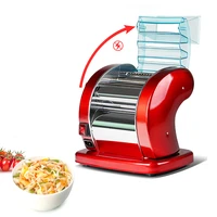 electric pasta maker dough roller machine noodles cutter for spaghetti fettuccini lasagna