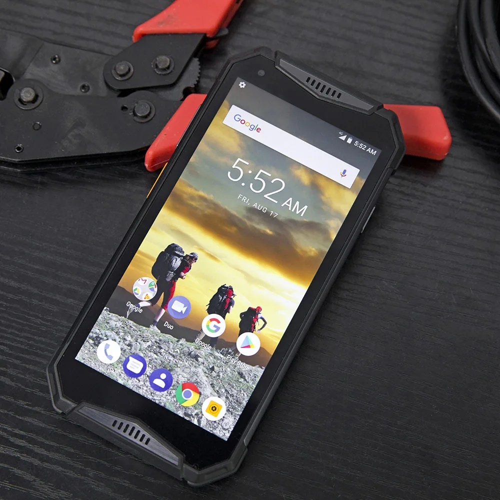 Ulefone Armor 3WT 6 ГБ 64 Гб прочный телефон 5,7 дюймов водонепроницаемый 10300 мАч 21 МП Восьмиядерный Android 9,0 NFC 4G глобальная версия смартфона