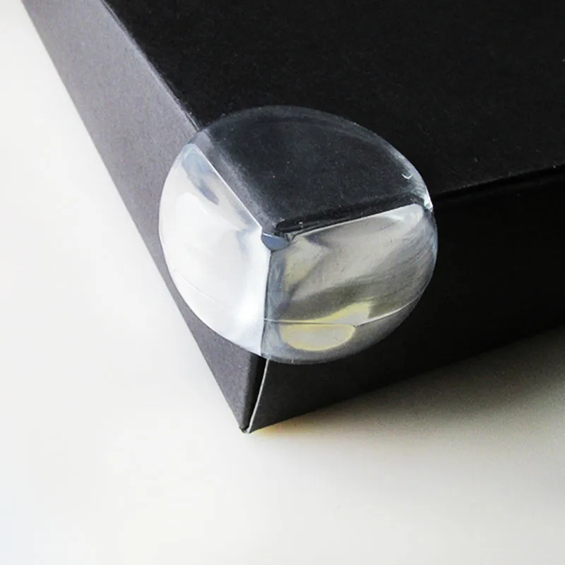 Защитная Противоударная Накладка для столешницы детей прозрачная со