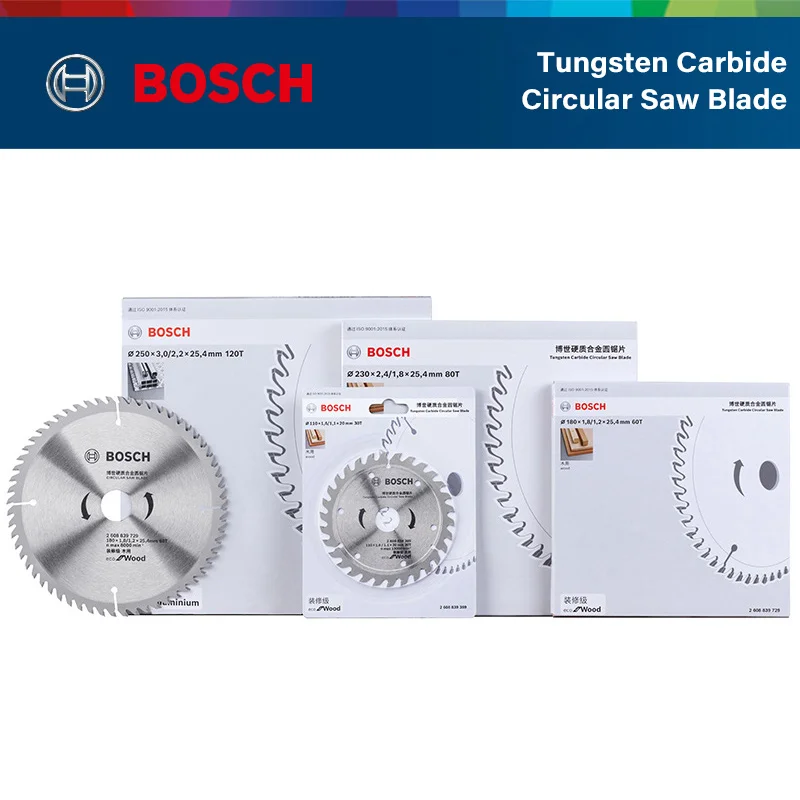 

Циркулярная пила Bosch по дереву, 4/7/9/10/12 дюйма