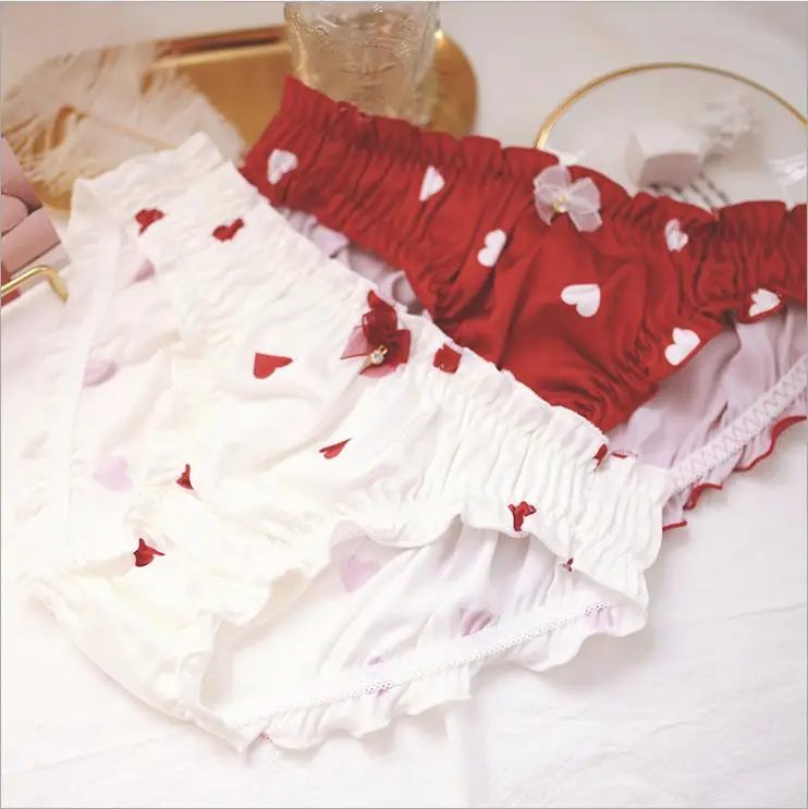 Новый стиль женское нижнее белье средняя талия удобное дышащая | Женская одежда