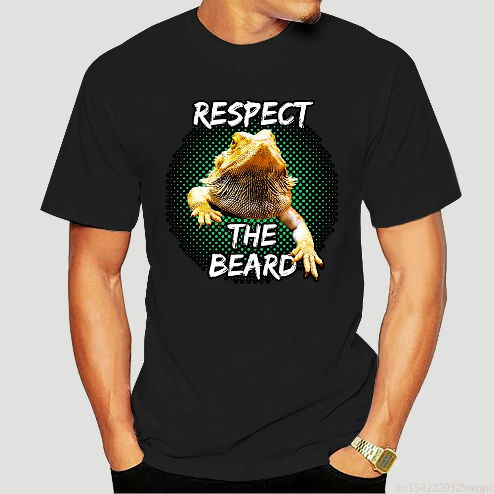 

Cool This Is My Happy Face Bearded Dragon Funny Reptile T Shirt Unisex T-Shirt