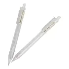 Карандаш автоматический пластиковый прозрачный, 0,50,7 мм