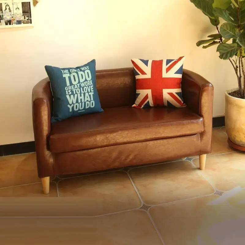 Meubel секционные Sillon Takimi Armut Koltuk Futon Meble современный кожаный набор для гостиной