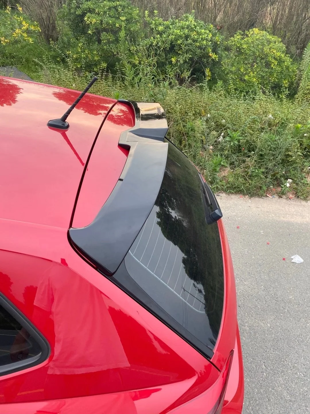 

Suitable For 11-19 New Modified Odinger Fixed 19 Polo Wing