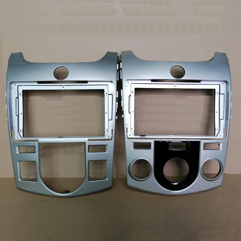 Автомобильная навигационная панель комплект рамы для 9 &quotAndroid мультимедийный