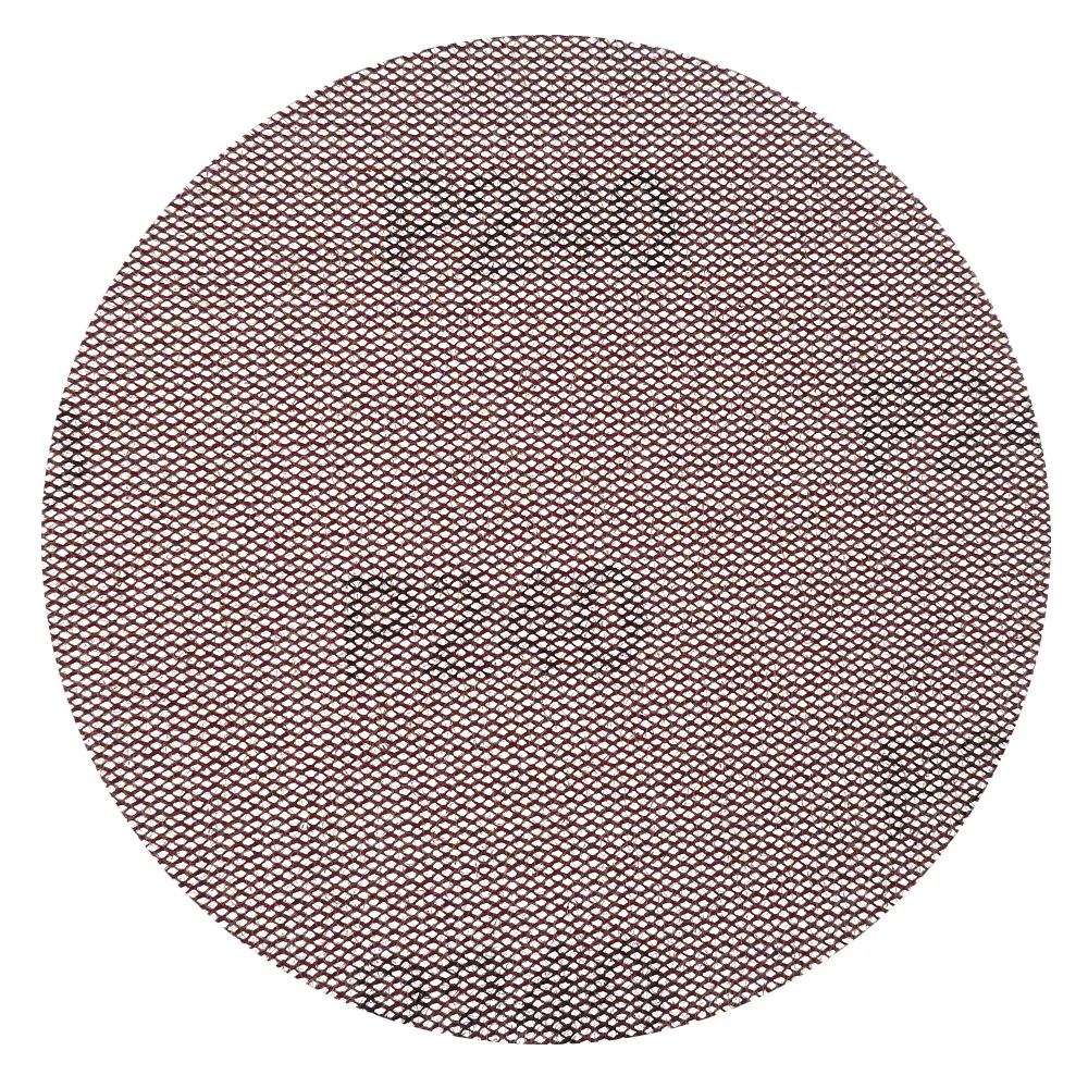

30PCS 5" 125mm Sandpaper Dust-free Sanding Process Polishing Paint Pad Anti-clogging Sanding Discs Hook Loop Sanding Paper Tools