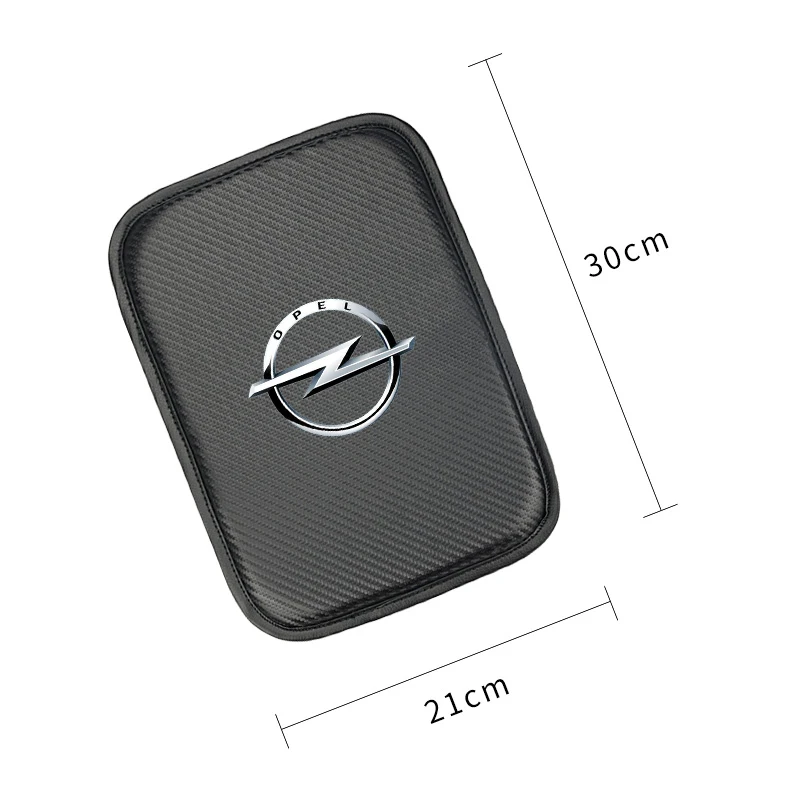 Автомобильная консоль чехол накладка на подлокотник защитный для OPEL Honda Mazda Benz audi