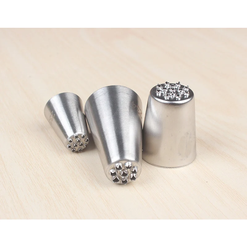 3 шт./компл. травы крем для защиты от обледенения сопла из нержавеющей стали