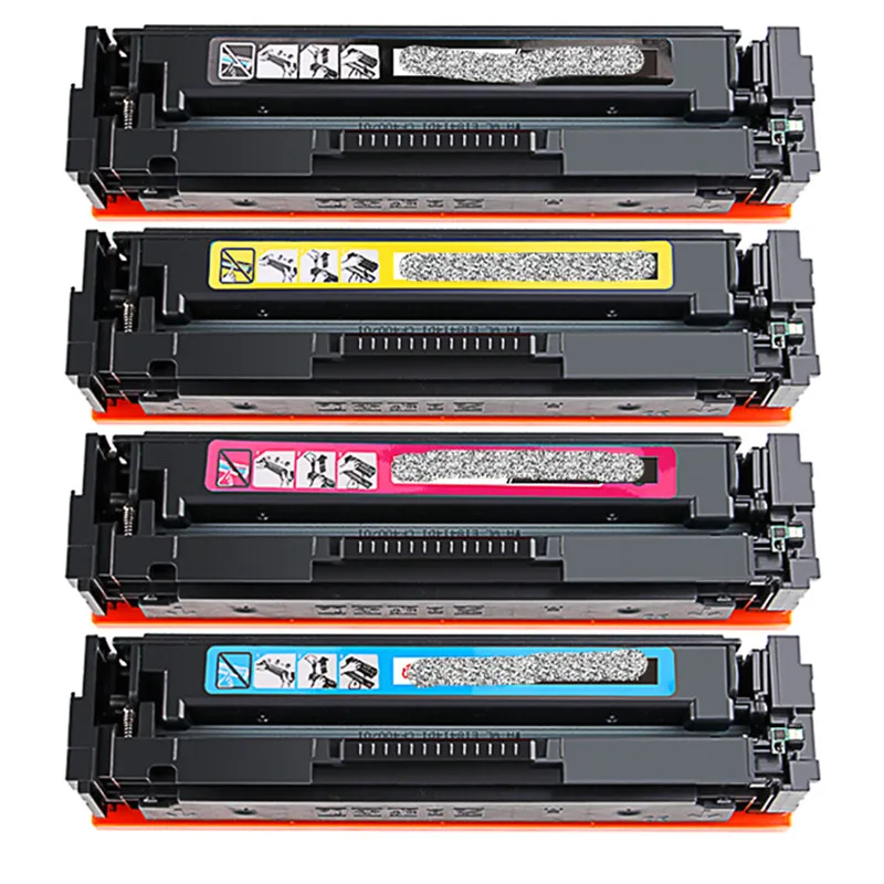 Совместимый CLT 506L 506l K506L K506S Восстановленный цветной тонер картридж CLP680 CLX6260 CLP 680