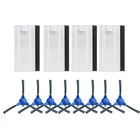 Боковым щеткам обеспечен насадка на швабру для уборки из тряпки HEPA фильтр основной щетки роликовая щетка крышка для Cecotec Конга 1790 1090 аксессуары для робота-пылесоса