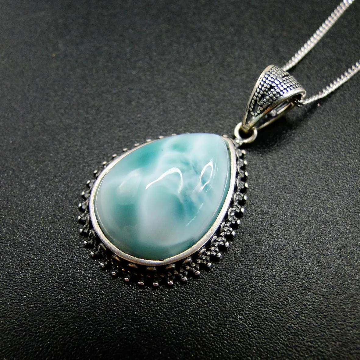 

Крутая подвеска в форме груши, 15x22 мм