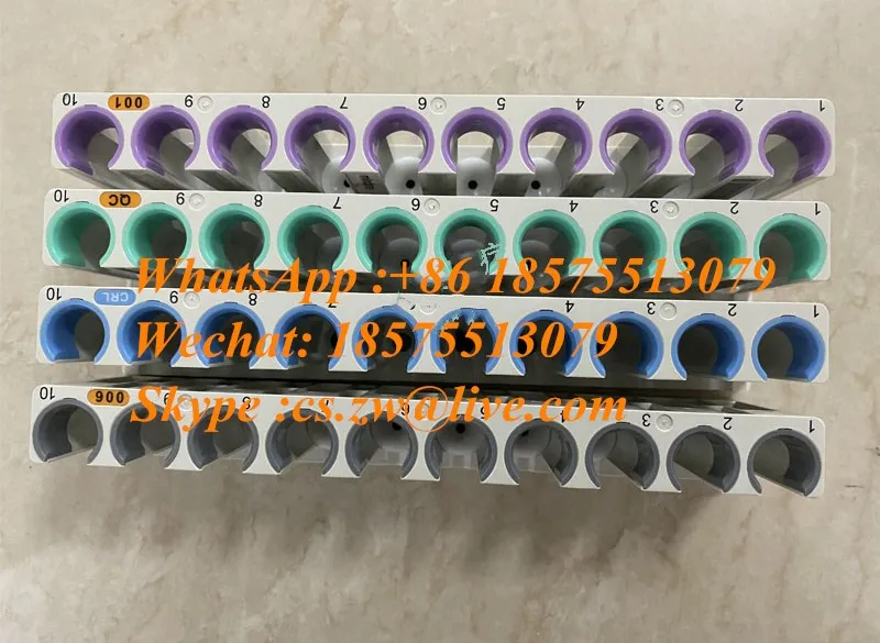 Mindray Blood Cell Analyzer Blood Analysis Assembly Line Test Tube Rack