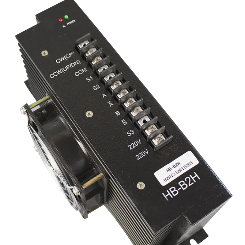 HB B2H Драйвер шагового двигателя двухфазный гибридный привод сумка делая