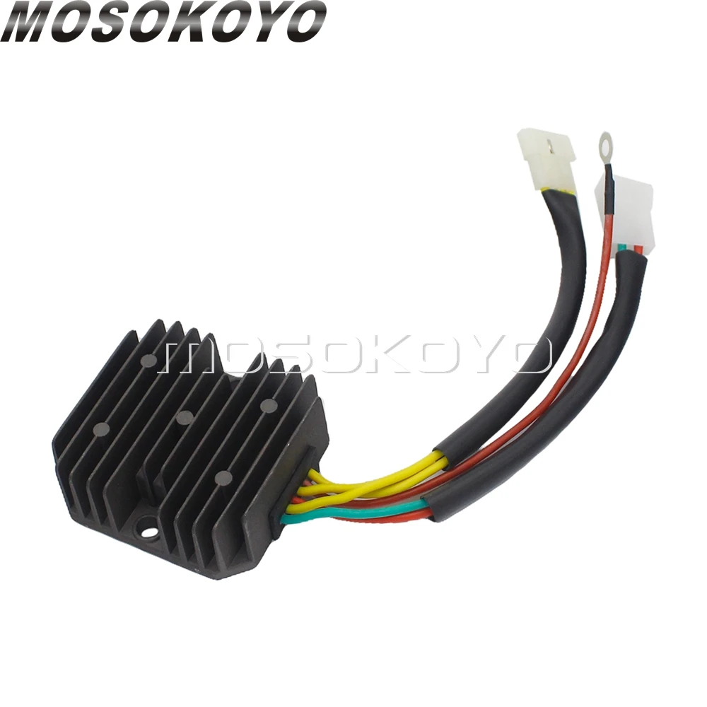 

Motorbike Replacement Voltage Rectifier Regulator For BMW F800S F800ST G650 G650X F650 F650GS F650ST F650CS D-akar 1997-2015