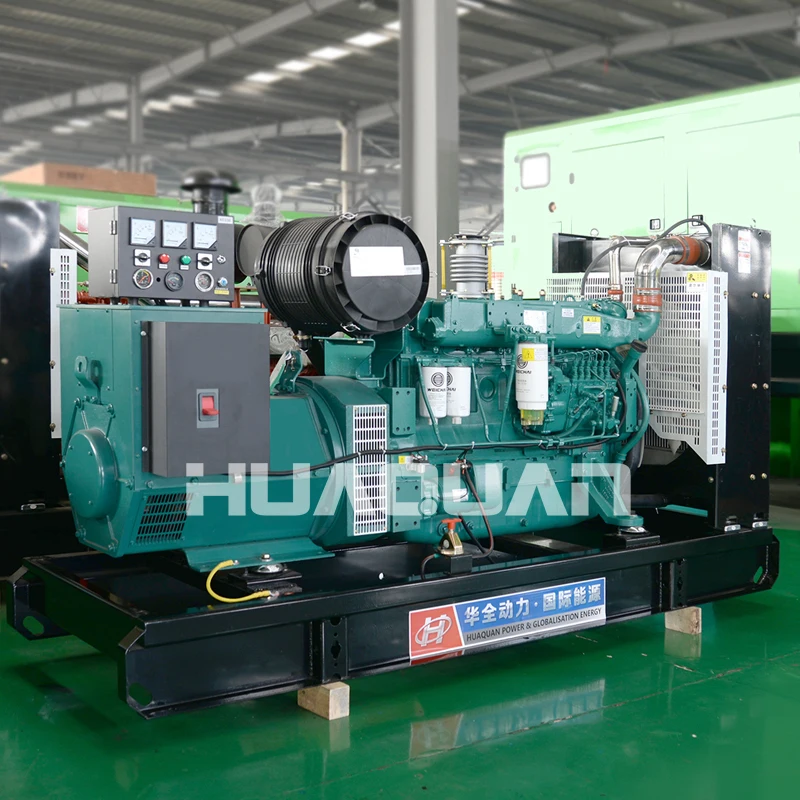 Генератор мощности 150 кВт weichai deutz двигатель | Обустройство дома