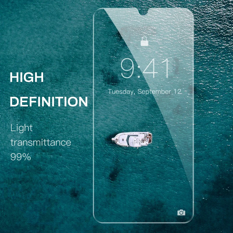 ESVNE 9H защитное стекло для huawei P20 Lite glass P30 P Smart 2019 Защита экрана mate 20 Honor 20|Защитные