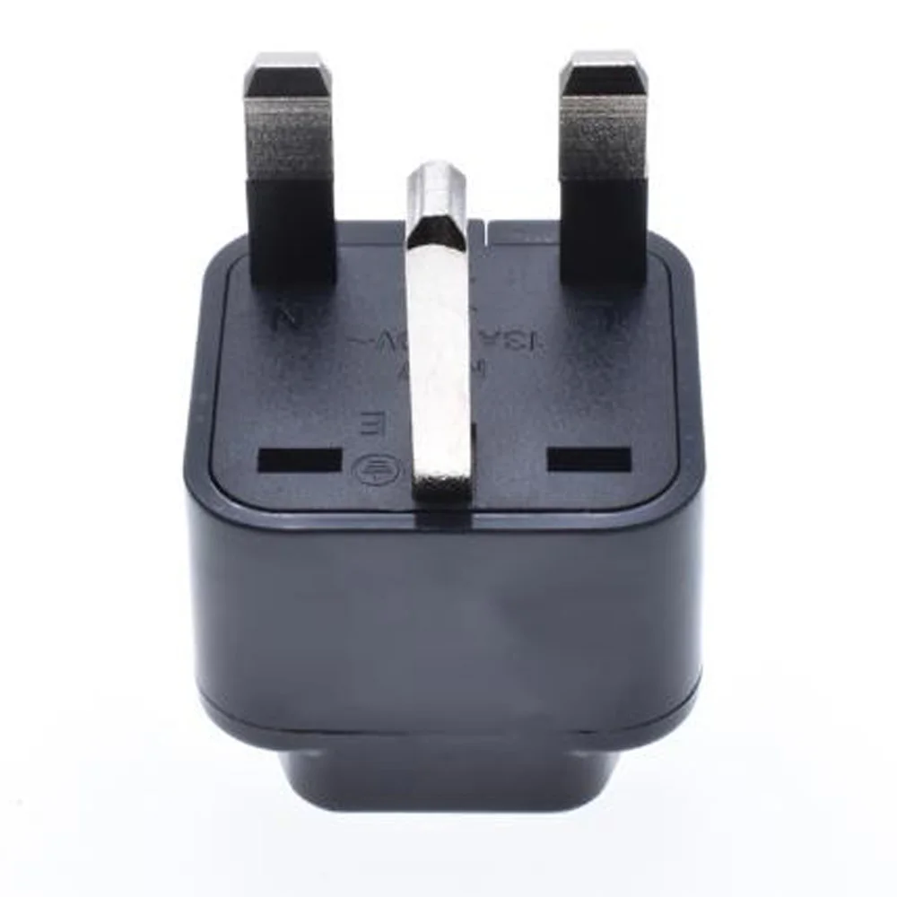 Универсальный переходник для розетки черный белый 13 А 250 В медь Австралии