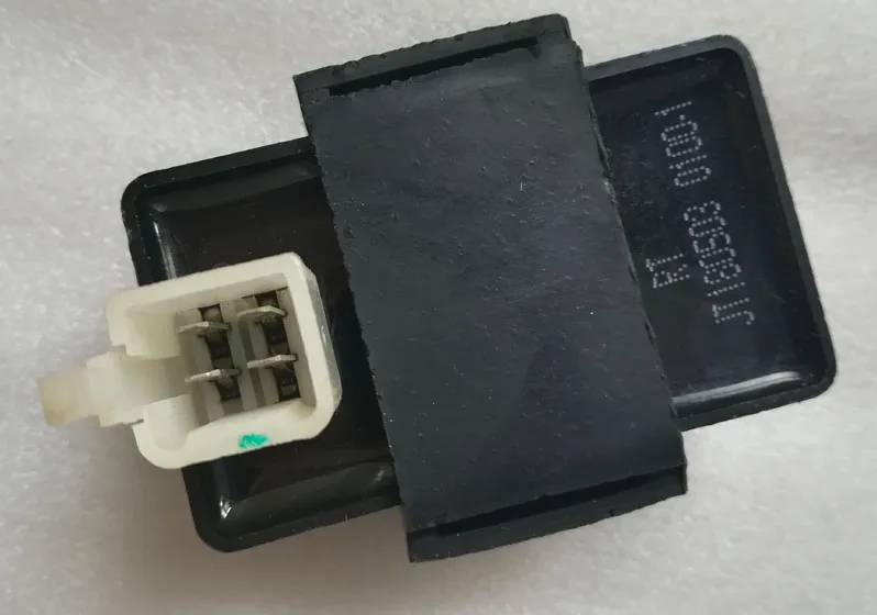 ATV контроллер вентилятора вырезанный блок стоп для Jianshe ATV250 3 5 Loncin 250 F|Зажигание