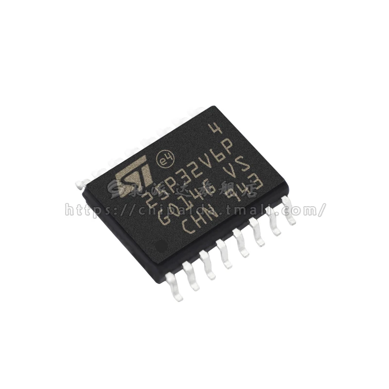 

M25P32-VMF6TP SOP16