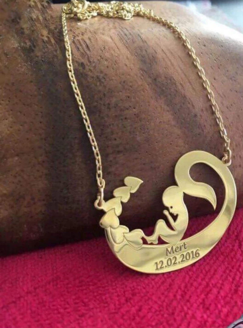 

Special Design Woah Necklace