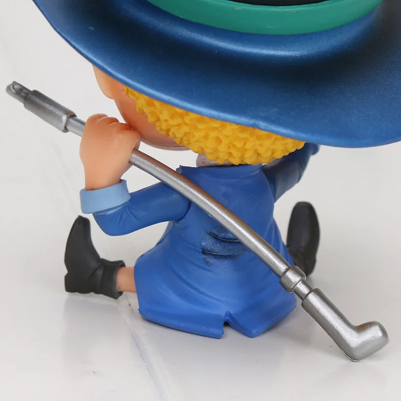 Luffy Figure one piece Figure Sanji Roronoa Зоро удерживает винную бутылку Franky Автомобильные украшения GK ver. ПВХ модель подарок аниме фигура