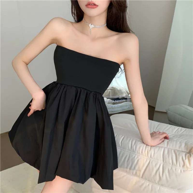 

CMAZ Dresses For Women Summer 2021 Korean Style