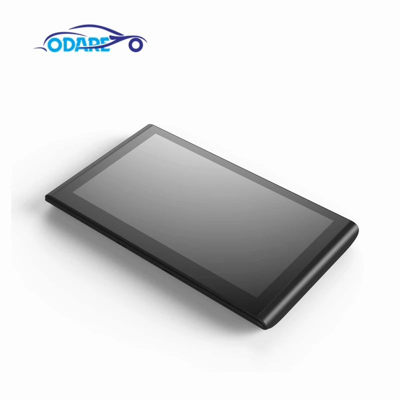 Автомобильный видеорегистратор Odare 7 дюймовый GPS навигатор FM Android 8 ГБ/512 Мб Bluetooth Wi