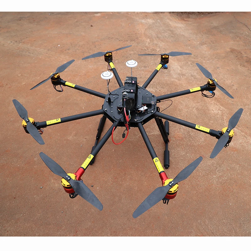 

8 axis drone , use for Eeectrical wire, cargo goods,fly Propaganda banners