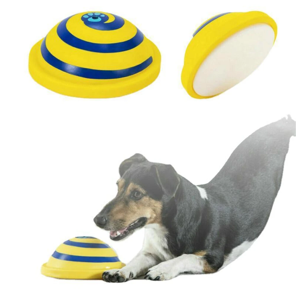 Креативные обучающие игрушки для домашних животных пресс-эхолот мягкий