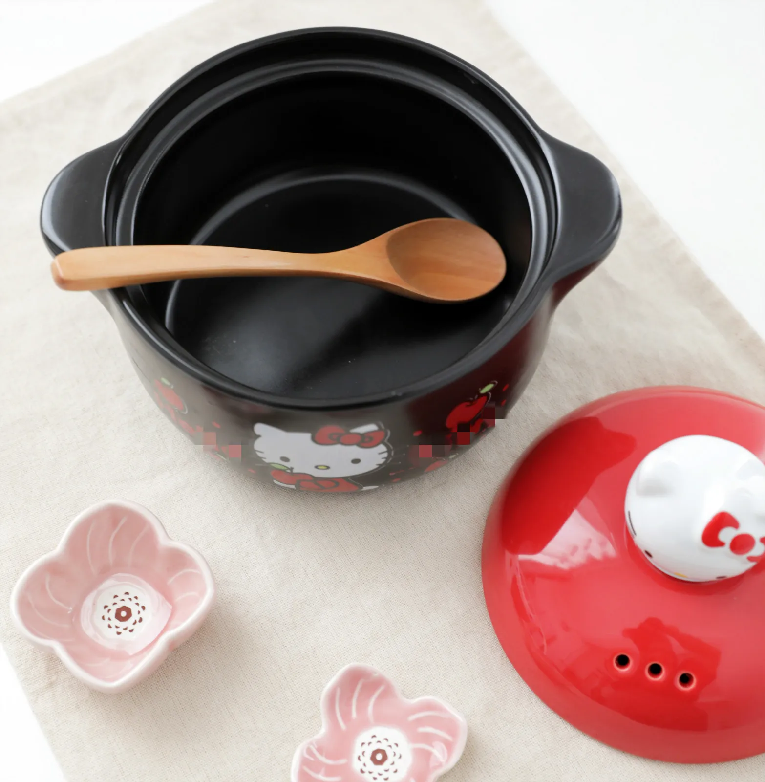 Кастрюля керамическая термостойкая 1 л 15 х8 56 см|Тиховарки| |