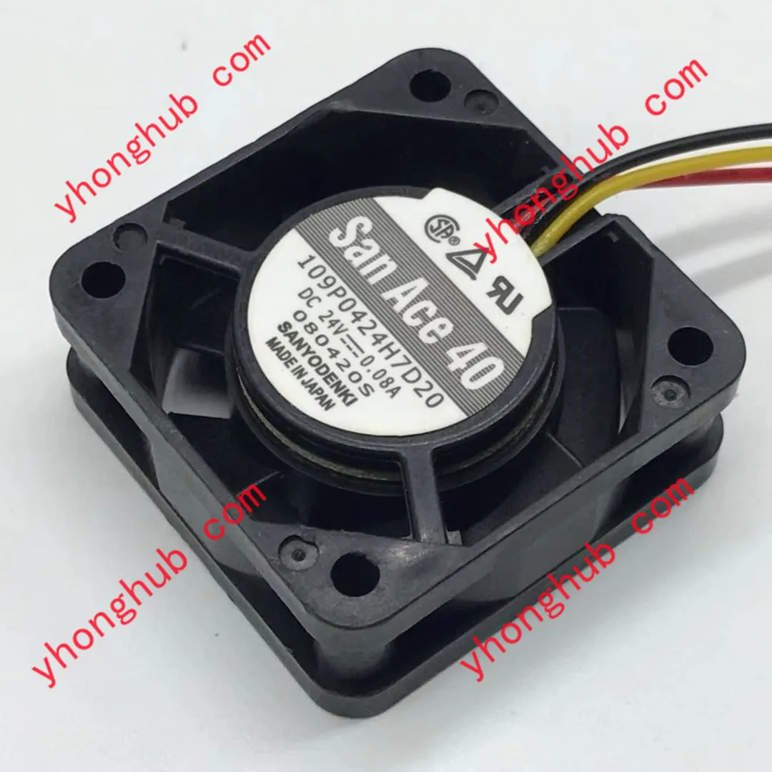 sanyo denki 109p0424h7d20