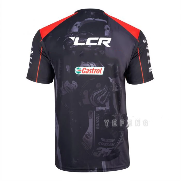 

Motorbike T Shirts Motorcycle Scooter Riding Short Sleeve Motorbike Men's Jersey Quick Dry Summer T-shirt