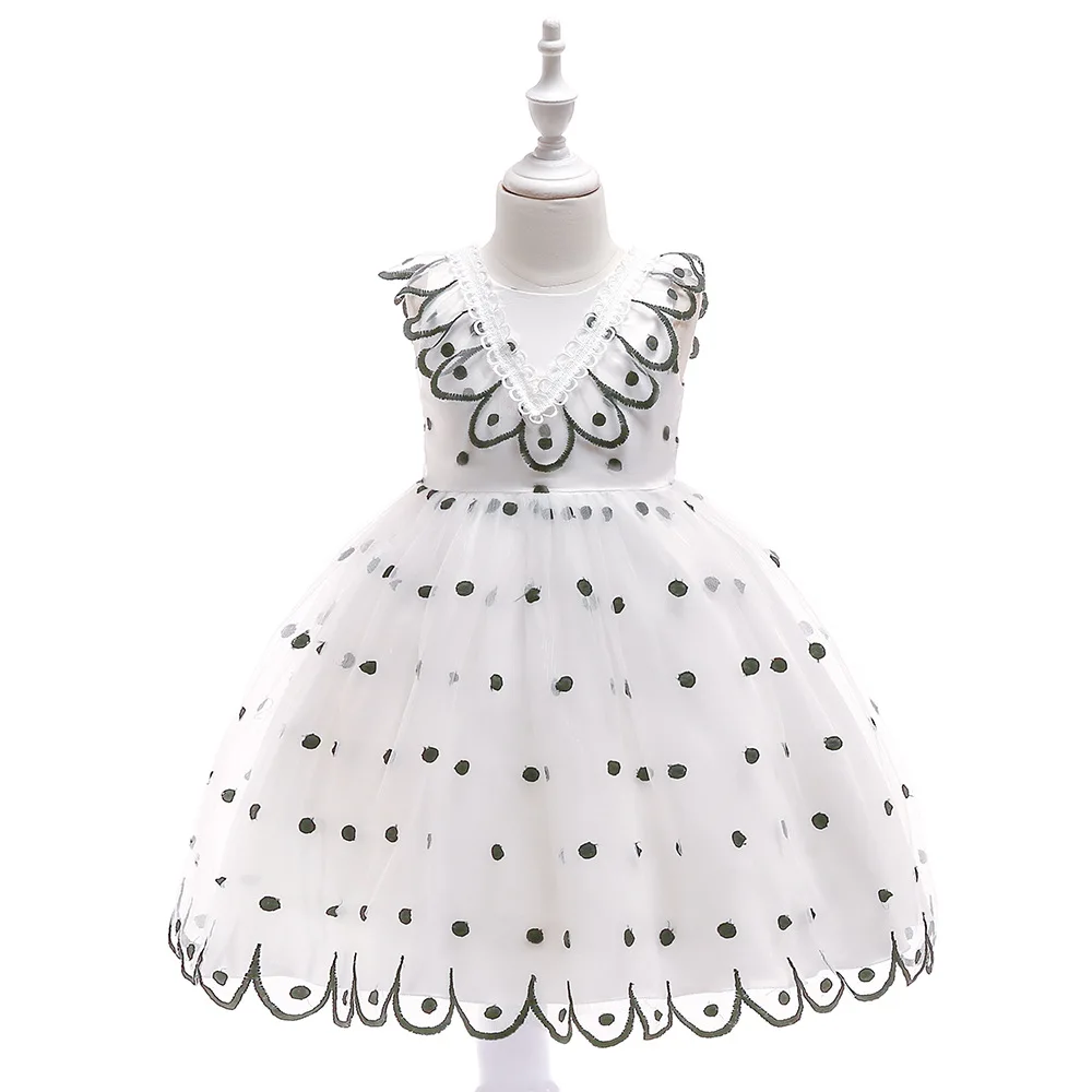 Новое поступление Детские дизайнерские брендовые праздничные костюмы на день