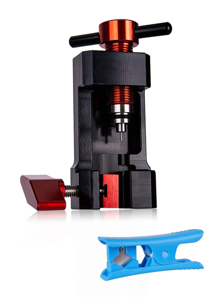 

Многофункциональные инструменты для ремонта велосипеда дисковый тормозной шланг оливковый разъем для велоспорта EDF88