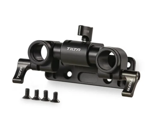 TILTA аксессуары для Sony FX6 Тип II V Mount универсальная пластина аккумулятора 15 мм