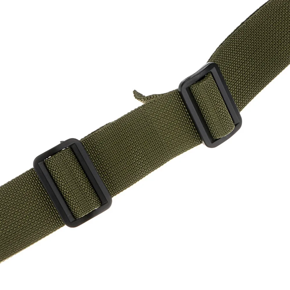 Тактический 2 точки пистолет слинг Плечевой ремень Открытый винтовка Слинг с QD